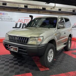 TOYOTA MERU 2008