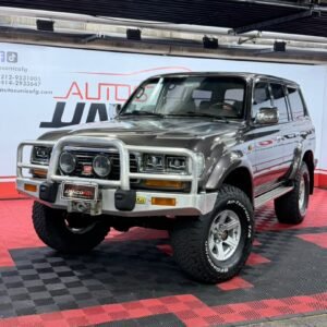 TOYOTA LAND CRUISER AUTANA BLINDADA  2004