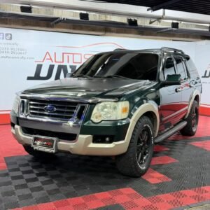FORD EXPLORER 2010