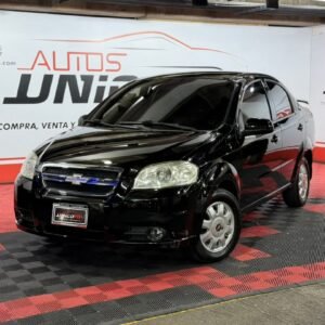 CHEVROLET AVEO LT  2013