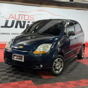 CHEVROLET SPARK 2007