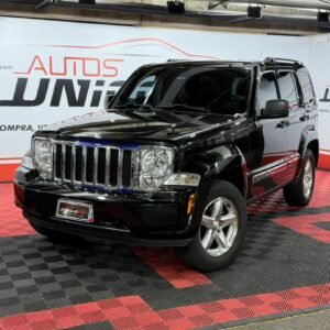 JEEP CHEROKEE KK 2011