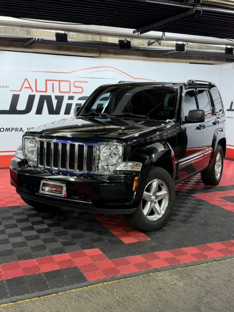 JEEP CHEROKEE KK 2011