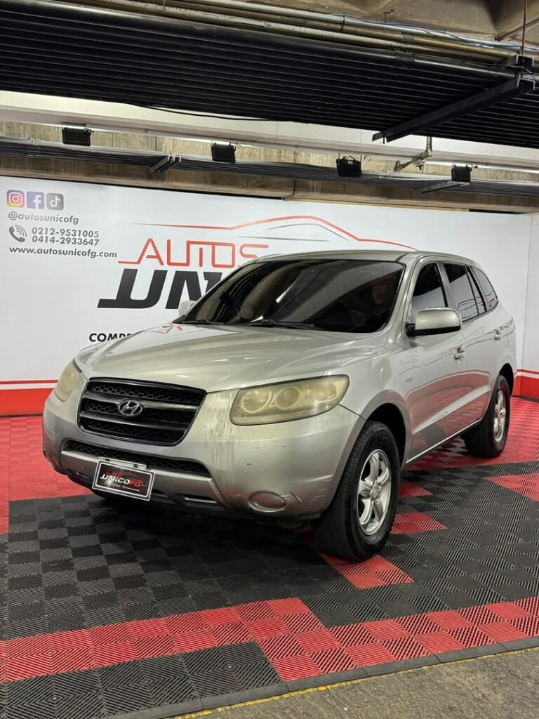 HYUNDAI SANTA FE 2006
